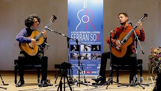 Pyrophorus Guitar Duo Concert Excerpts - Festival Sor 2021 by Festival Sor | International Guitar Festival 1,967 views 2 years ago 7 minutes, 19 seconds