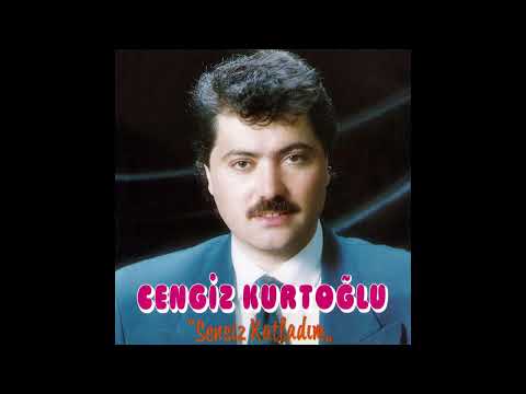Cengiz Kurtoğlu - Sensiz Kutladım (1993)