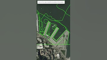 Vector Charts - Raw GeoJSON Data API