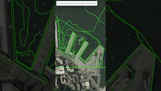 Vector Charts - Raw GeoJSON Data API