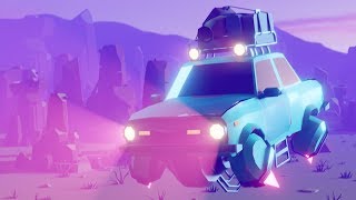 Start Your Journey as 3D Artist (Blender 2.8 Course Trailer)