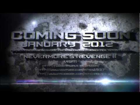 ritch movies - [cs] nevermoRe's revenge II teaser (HD)