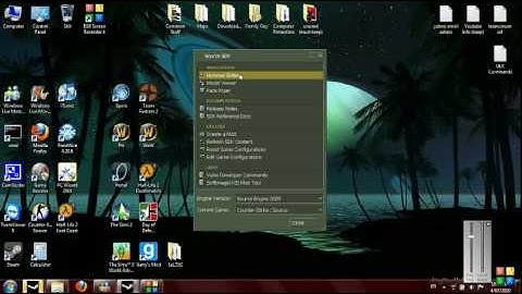 Source SdK Mapping(Gmod/CSS): 1 Beggining