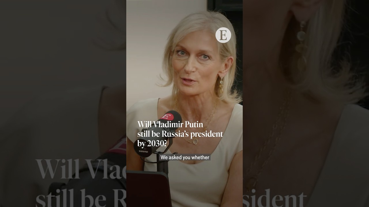 Will Vladimir Putin still be Russia’s president by 2030? | The Economist
