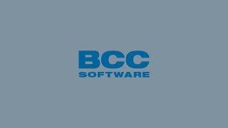 BCC Software Solution Overview screenshot 1