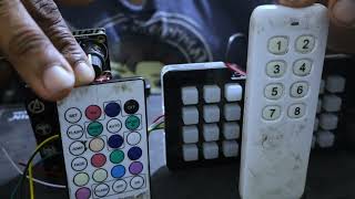 Macropad vs NeoTrellis