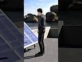 How Solar Panel Work (3D Animation) #business #shorts