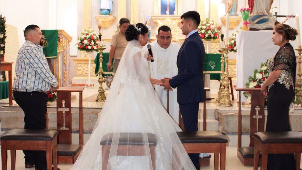 Nuestra Boda | Diego y Karen | San Ángel Zurumucapio Mich. 22 Junio 2024