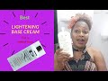 How to lighten skin complexion with Francoise Bedon Lotion - carrot #francoise bedon