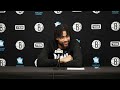 Jordi Fernández, Trendon Watford, and Day'Ron Sharpe Postgame Press Conferences vs Charlotte