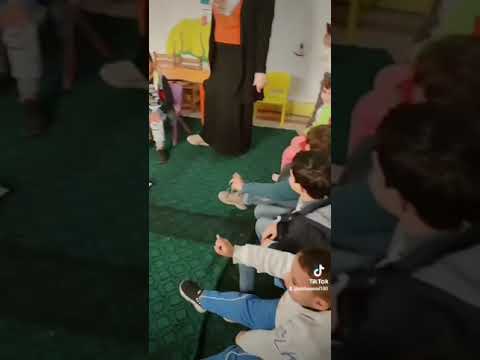 تعديل سلوك لاطفالي الحلوين حضانات