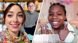 Bailey Gets GAME Creative, Paisley Turns 11, and More Texas Ice | Behind the Braids Ep. 166