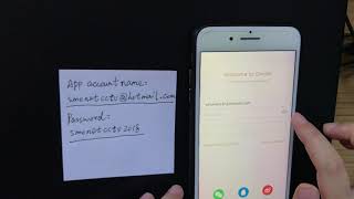 SMONET Security Camera System(Wired)-View Video Remotely on the Phone
