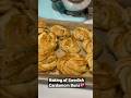 Baking of Swedish Cardamom Buns#baking 🥪🍽️🍞