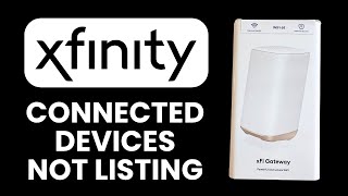 XB8 Connected Devices Not Listing 📱 Fix via App Instantly screenshot 4
