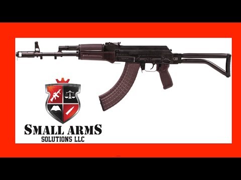 Arsenal AK 47 SAM7SF-84P