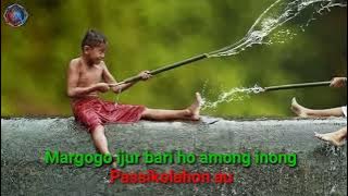 LAGU SEDIH MARGOGO IJUR BARI COVER PUTRA PASARIBU PEMULUNG VIRAL