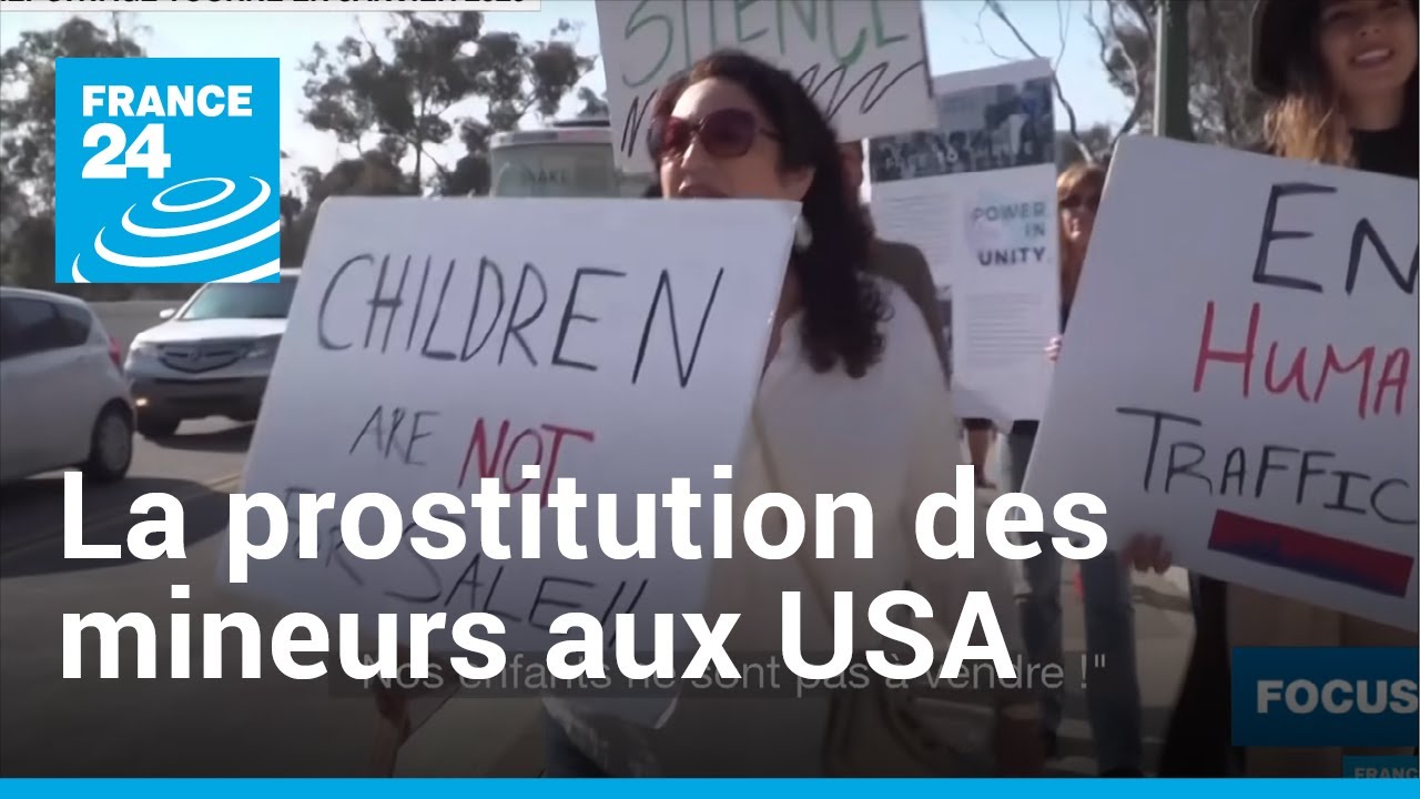 États-Unis : le fardeau de la dette étudiante I Focus • FRANCE 24
