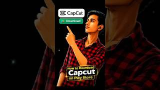 how to install Capcut 🤯🤯|| #facts #viral #trending #horror #creepy @FactoHolic @FactsMine