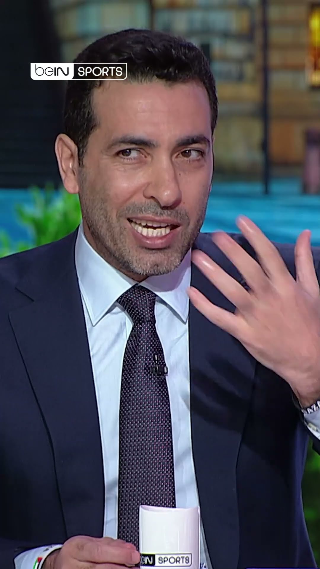 محمد أبو تريكة ينتقد تنظيم ألمانيا لبطولة أمم أوروبا 2024™
