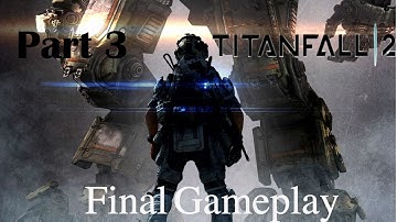 Titanfall 2 Tech Test Final Gameplay(PS4 Multiplayer)