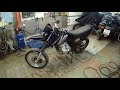 LIFAN 200 LF200GY-3U ТЕХНИЧЕСКИЙ ОБЗОР