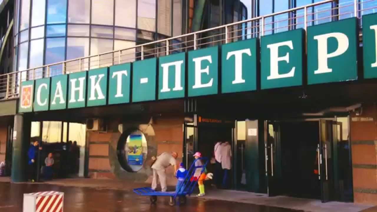 Спб адлер на машине