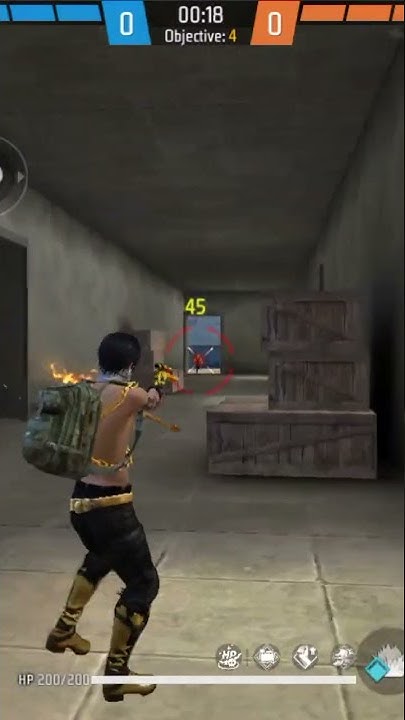 M 500 headshot trick one tap - YouTube