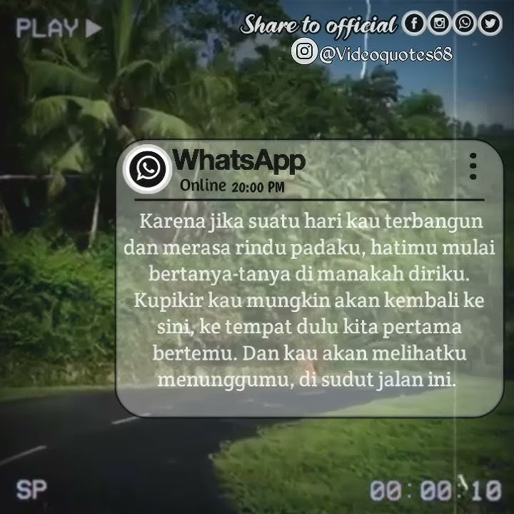 Literasi lagu barat baper 30 detik keren terbaru 2019 || Someone Like You