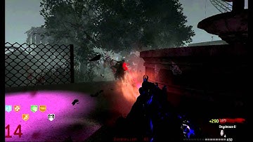 COD 5 Custom Zombies Map-Dale