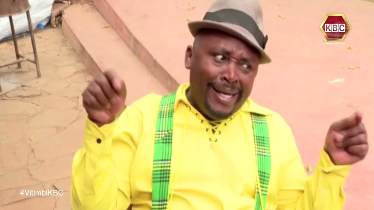 Vitimbi SN2 EP11 | Mogaka anaficha nyama ndani ya kofia, kwanini?