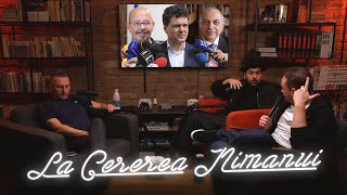 Cu un primar nu se face primarie! 'La Cererea Nimanui' cu Tudor, Gojira si Tetelu | Podcast