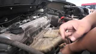 2008-2014 Scion Xb Headers Install/Removal