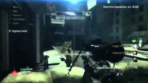 Edition [DMG] vs pX (PS3,EU,MW2)