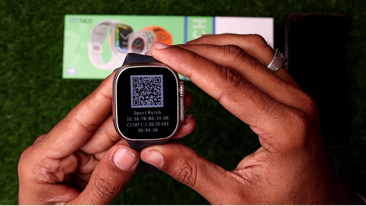 DT8 Ultra Smartwatch Information YouTube