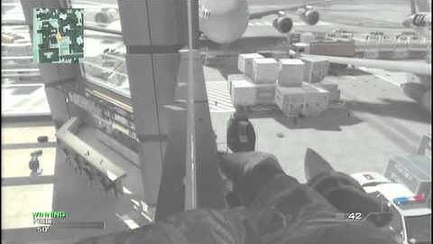 MW3: All Terminal Spots! (NEW MAP!)