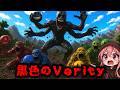 黒色のVerity Modが恐ろしすぎた...【マイクラ都市伝説】【マイクラ】【マインクラフト】【ゆっくり実況】【きさらぎのゆっくり】