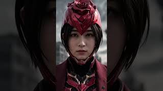 KamenRider Rose🌹 #kamenrider #fiction #tokusatsu #followerseveryone #reels #viral #aivideo #support