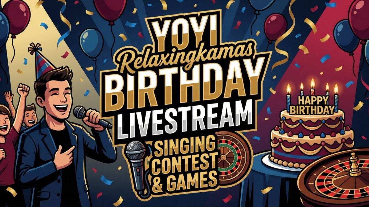 AKALAIN NYO YUN MAG BIBIRTHDAY SI YOYI