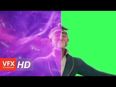 Making of Scrooge: A Christmas Carol by Axis Studios