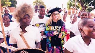 Raise Malawi In Honor Of Madonna's Birthday!