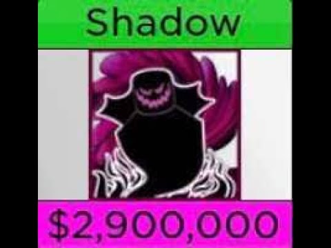 Shadow is OP - YouTube