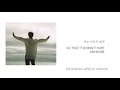 BTS Jimin - &#39;약속 (Promise)&#39; [Han|Rom|Eng lyrics]