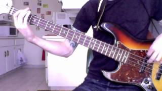 Why? - The Hoofs (bass cover)