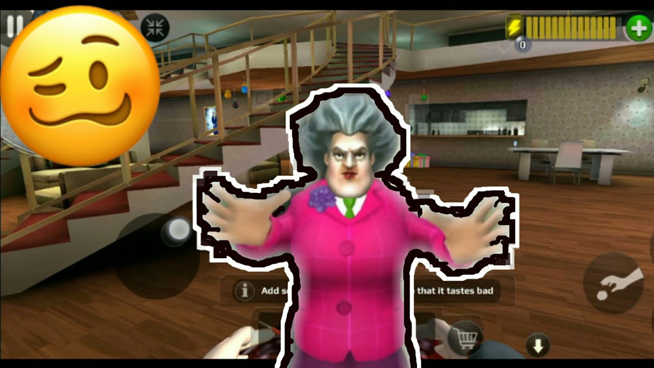 SCARY TEACHER 3D PRANK GONE WRONG | FAILED - YouTube