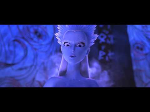 ყინულის დედოფალი 3: ცეცხლი და ყინული