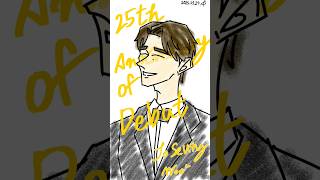 #조승우 #데뷔 #25주년 영원한 내 배우, 조승우 배우님! 데뷔 25주년 축하드려요:)