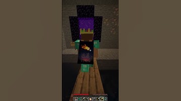 POV: Your Friend is Rich in Minecraft