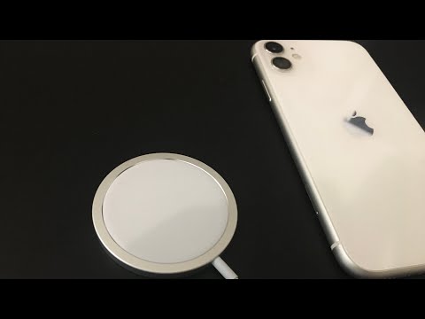 How Well Does Apple Magsafe Wireless Charger Work with Iphone 11?