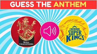 Name The IPL Team From The Song | Ultimate Cricket Quiz screenshot 1